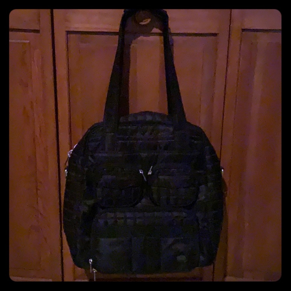 Lug Life Puddle Jumper SE Gym/Overnight Bag